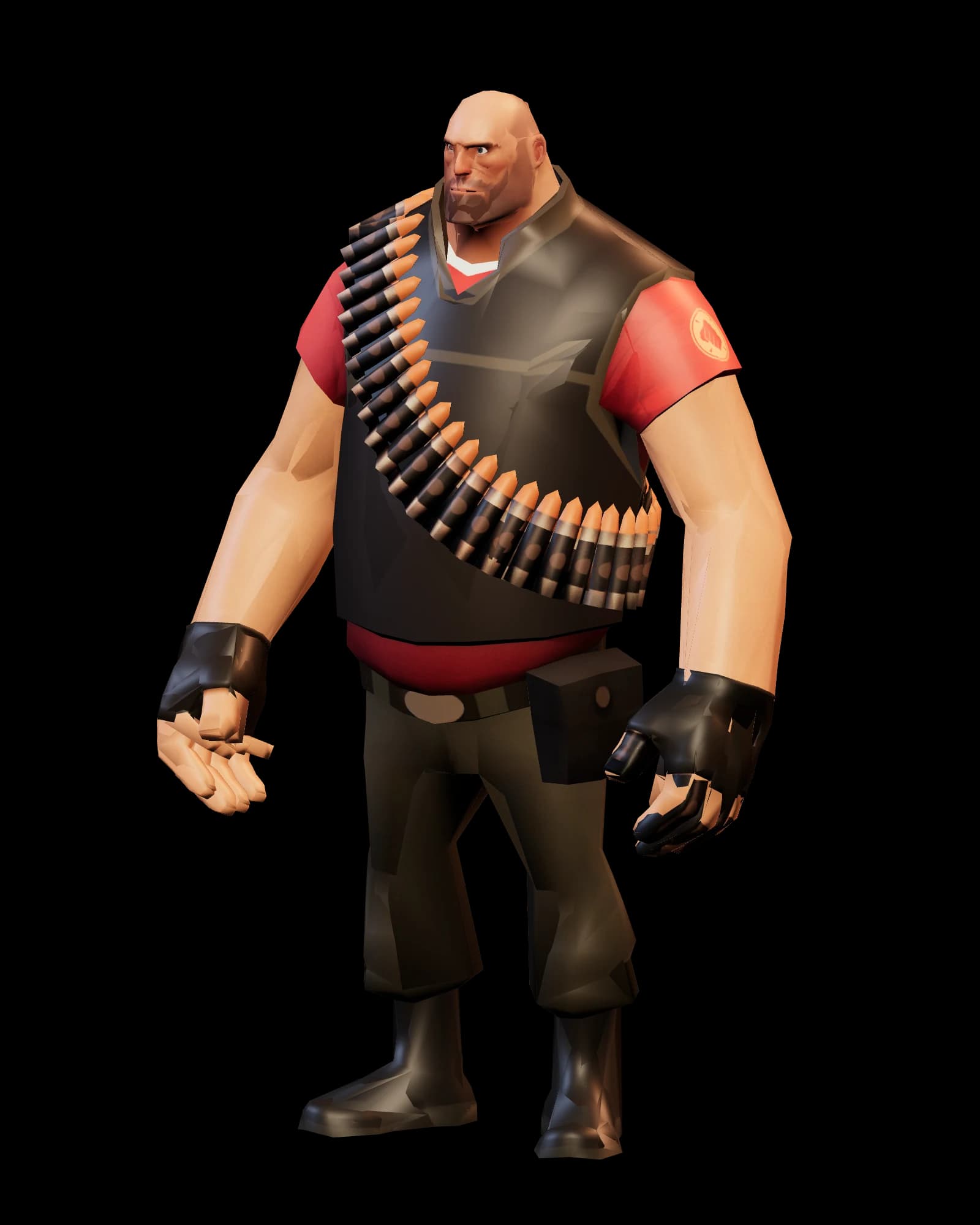 RED Heavy