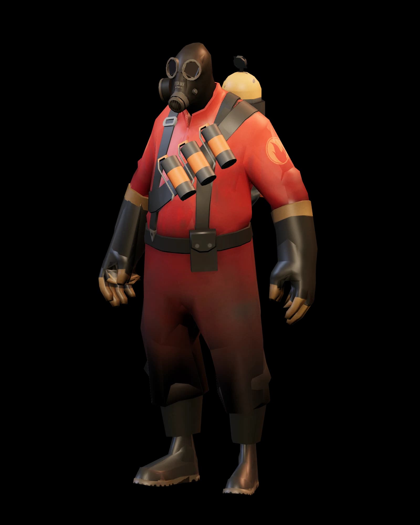 RED Pyro