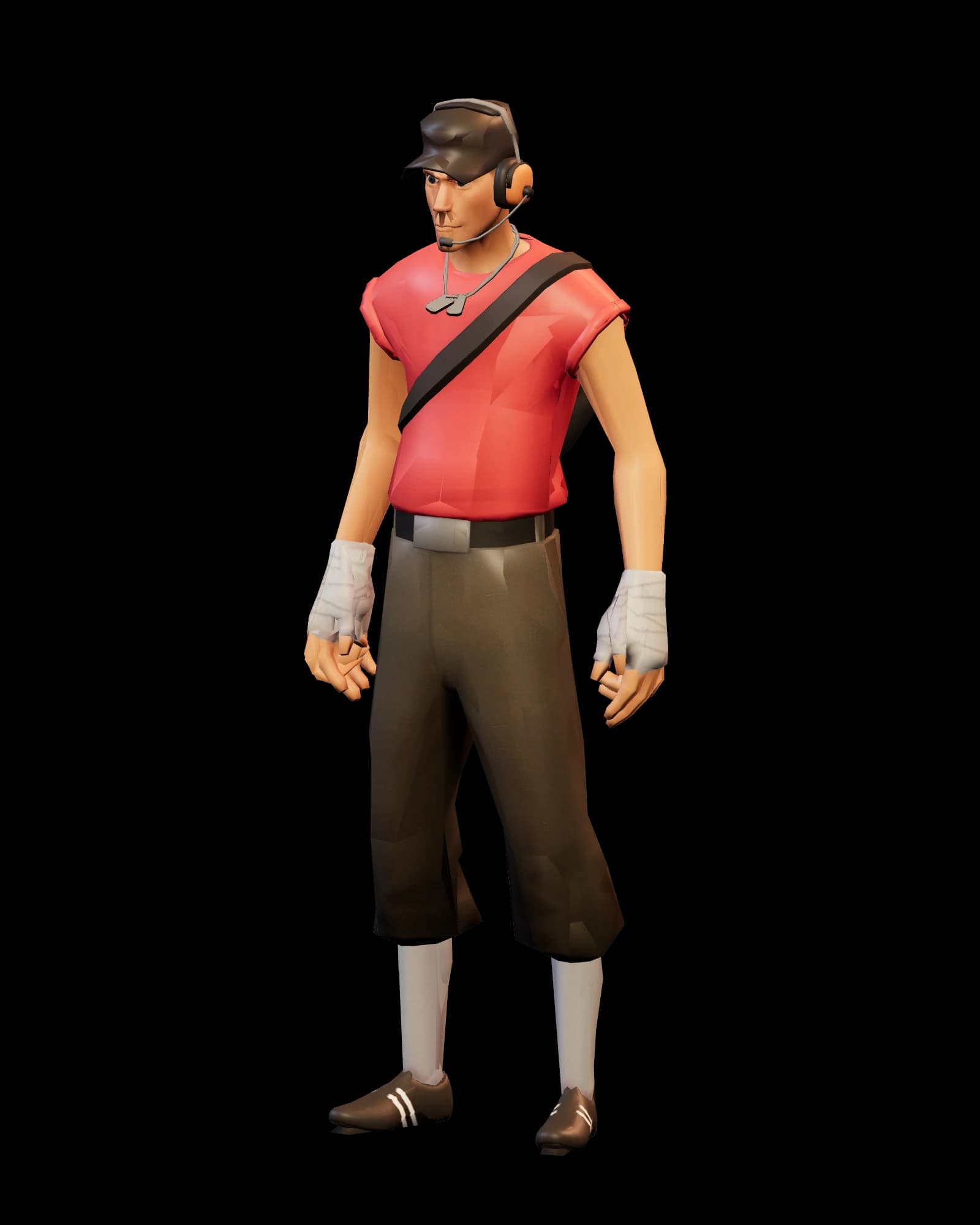 RED Scout