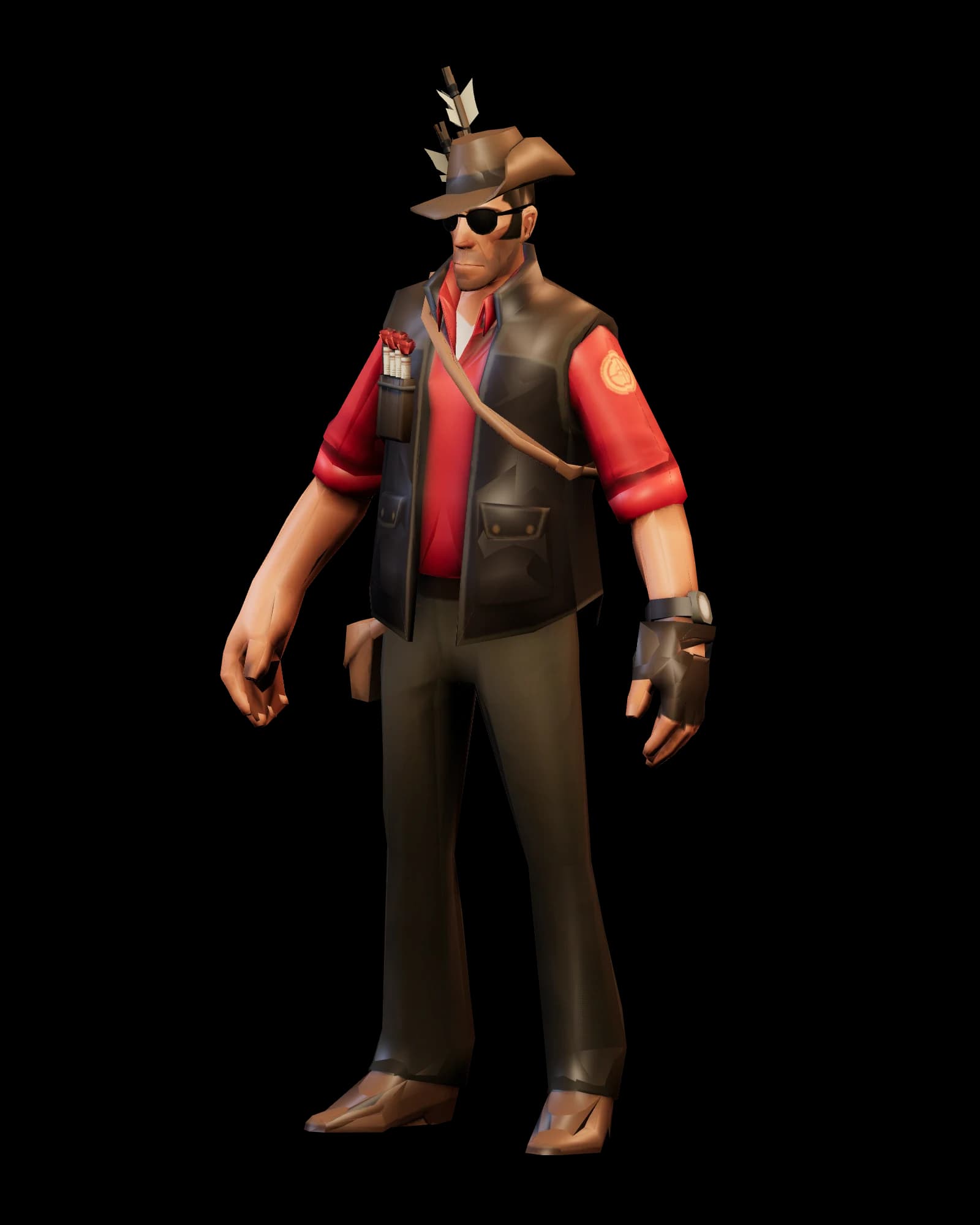 RED Sniper