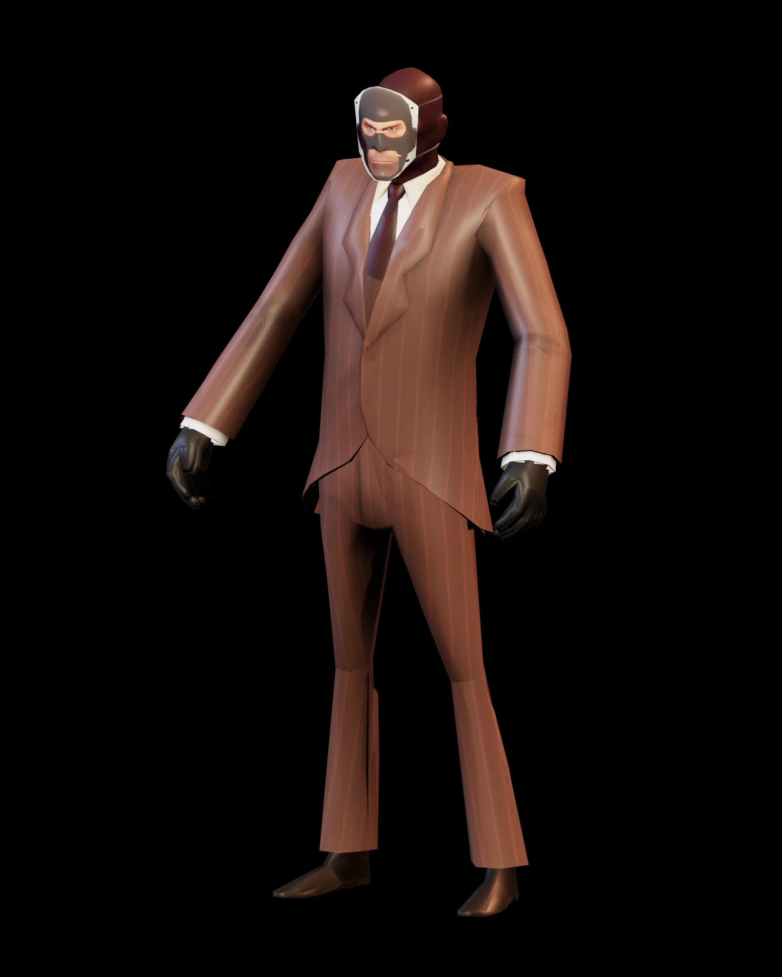 RED Spy